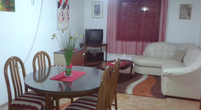 Savic Apartments Kotor Zimmer foto