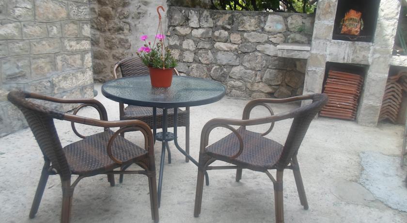 Savic Apartments Kotor Zimmer foto