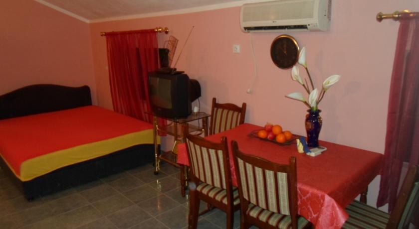 Savic Apartments Kotor Zimmer foto
